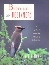 Cover art for Birding for Beginners