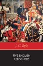 Cover art for Five English Reformers