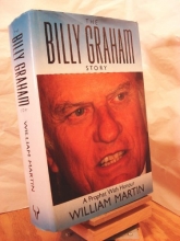 Cover art for Prophet with Honour: Billy Graham Story