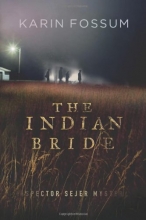 Cover art for The Indian Bride (Series Starter, Inspector Sejer #5)