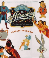 Cover art for Enchanted Drawings: The History of Animation