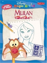 Cover art for How to Draw Disney's Mulan (How to Draw Series)