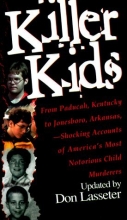 Cover art for Killer Kids