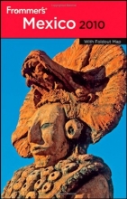 Cover art for Frommer's Mexico 2010 (Frommer's Complete Guides)