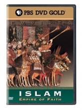 Cover art for Empires - Islam: Empire of Faith