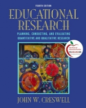 Cover art for Educational Research: Planning, Conducting, and Evaluating Quantitative and Qualitative Research (4th Edition)