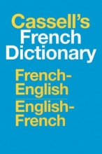 Cover art for Cassell's Standard French Dictionary, Thumb-indexed