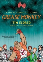 Cover art for Grease Monkey