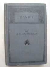 Cover art for The Prophet Daniel