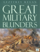 Cover art for Great Military Blunders