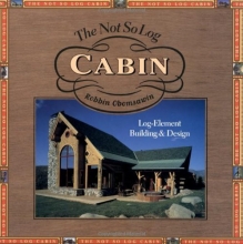 Cover art for The Not So Log Cabin