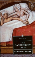 Cover art for The Canterbury Tales (Everyman's Library)