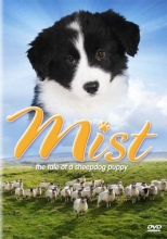 Cover art for Mist: The Tale of a Sheepdog Puppy