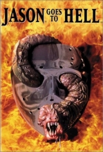 Cover art for Jason Goes to Hell