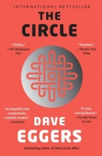Cover art for The Circle