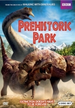 Cover art for Prehistoric Park 