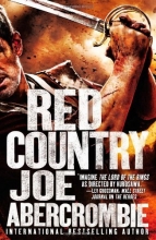 Cover art for Red Country