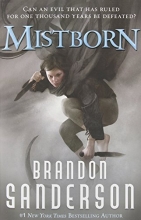 Cover art for Mistborn: The Final Empire