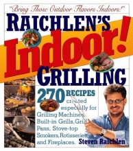 Cover art for Indoor! Grilling