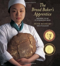 Cover art for The Bread Baker's Apprentice: Mastering the Art of Extraordinary Bread