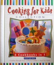 Cover art for Cooking for Kids Collection