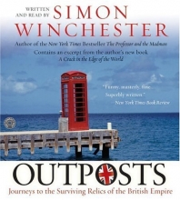Cover art for Outposts CD