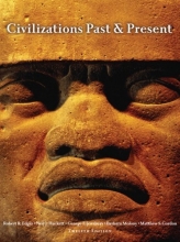 Cover art for Civilizations Past & Present, Combined Volume (12th Edition)