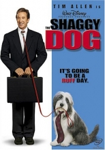 Cover art for The Shaggy Dog