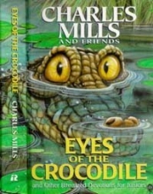 Cover art for Eyes of the crocodile: And other bite-sized devotions for juniors