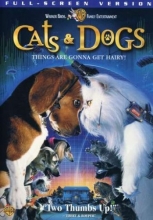 Cover art for Cats & Dogs
