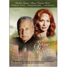 Cover art for Jane Eyre 