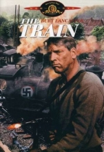 Cover art for The Train