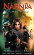 Cover art for Prince Caspian: The Chronicles of Narnia