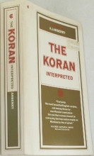 Cover art for The Koran Interpreted