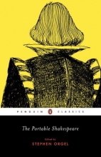 Cover art for The Portable Shakespeare (Penguin Classics)