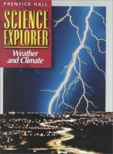 Cover art for SCI EXPLORER WEATHER & CLIMATE SE FIRST EDITION 2000C (Prentice Hall science explorer)