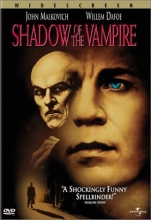 Cover art for Shadow of the Vampire