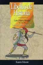 Cover art for Latin for Children, Primer A History Reader (Libellus de Historia)