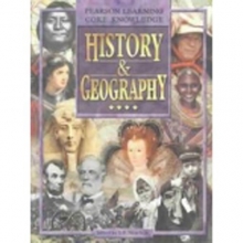 Cover art for WORLD HISTORY AND GEOGRAPHY, PUPIL EDITION, GRADE 4 (Core Knowledge)