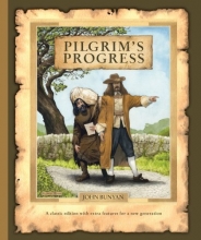 Cover art for Pilgrim's Progress (Faithpoint Classics)