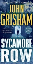 Cover art for Sycamore Row (Jake Brigance #2)