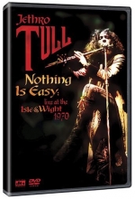 Cover art for Jethro Tull - Nothing Is Easy: Live at the Isle of Wight 1970