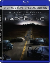 Cover art for The Happening  [Blu-ray]