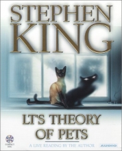 Cover art for LT's Theory of Pets