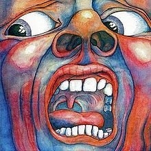 Cover art for In the Court of the Crimson King