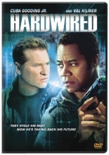 Cover art for Hardwired
