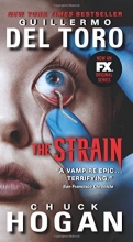 Cover art for The Strain TV Tie-in Edition (Series Starter, Strain Trilogy #1)