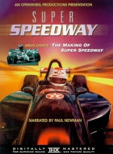 Cover art for Super Speedway 