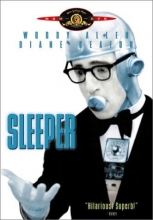 Cover art for Sleeper