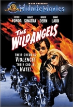 Cover art for The Wild Angels